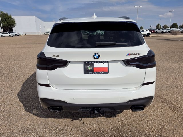 Used 2018 BMW X3 M40i AWD/4WD image 7
