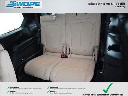 New 2026 Jeep Grand Cherokee L Limited image 11