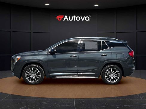 Used 2022 GMC Terrain Denali w/ LPO, Floor Liner Package AWD/4WD image 2