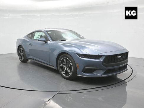 New 2025 Ford Mustang Coupe image 1