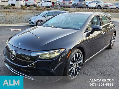 Used 2024 Mercedes-Benz EQE 350+ 4MATIC Sedan w/ Driver Assistance Package