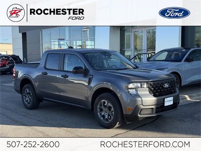 New 2025 Ford Maverick XLT w/ Equipment Group 301A