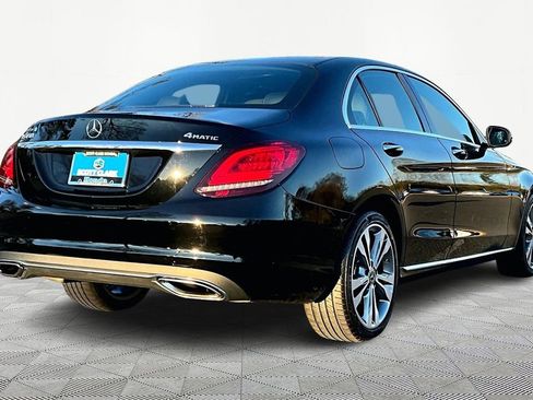 Used 2019 Mercedes-Benz C 300 4MATIC Sedan image 5