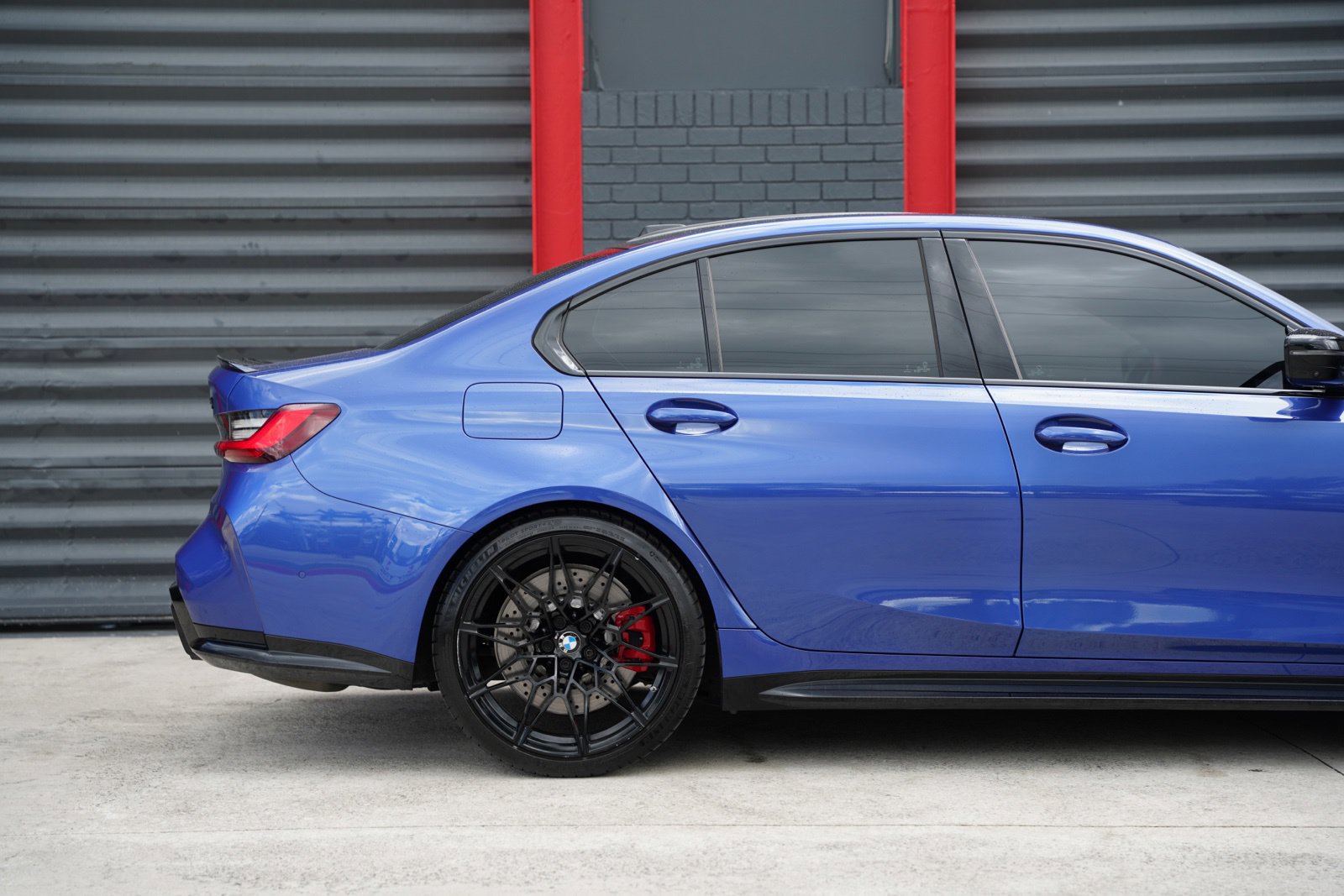 Used 2024 BMW M3 Competition AWD/4WD image 18