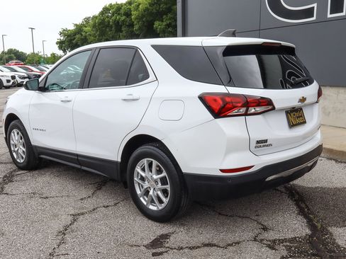 Used 2024 Chevrolet Equinox LT AWD/4WD image 6