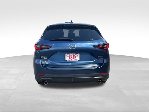 Used 2023 MAZDA CX-5 AWD 2.5 S w/ Select Package image 4