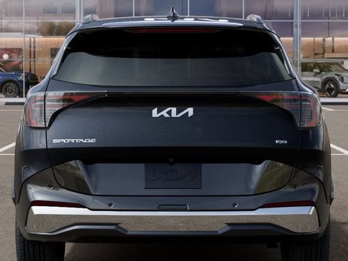 New 2026 Kia Sportage SX AWD/4WD image 13