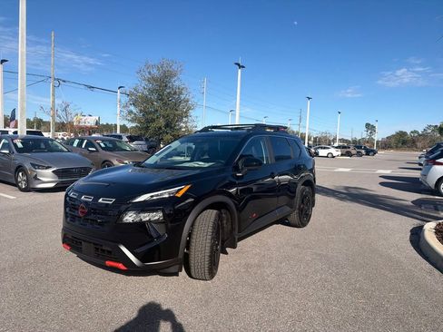 New 2026 Nissan Rogue Rock Creek image 3