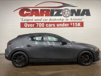 Used 2020 MAZDA MAZDA3 Hatchback w/ Preferred Package