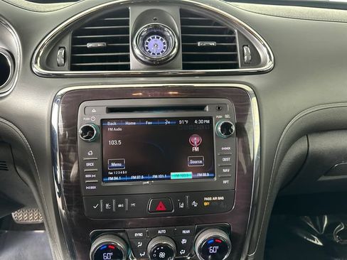 Used 2017 Buick Enclave Leather w/ Enclave Sport Touring Edition AWD/4WD image 28