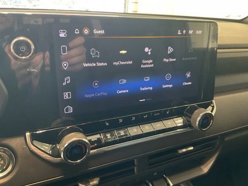 New 2026 Chevrolet Colorado Trail Boss image 17