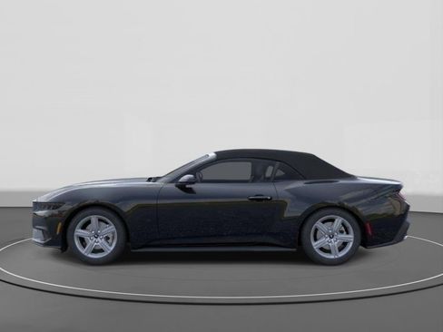 New 2026 Ford Mustang Convertible RWD image 3