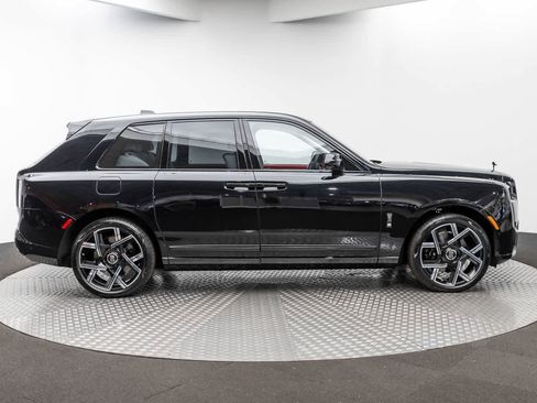 New 2027 Rolls-Royce Cullinan Black Badge AWD/4WD image 66