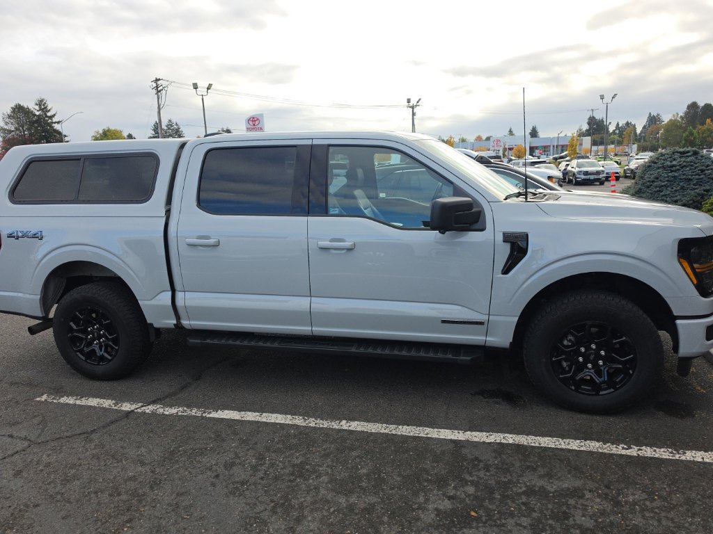 Used 2024 Ford F150 XLT w/ Mobile Office Package AWD/4WD image 2
