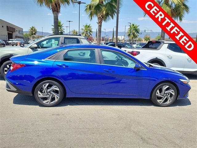 Used 2024 Hyundai Elantra SEL w/ Convenience Package FWD image 23