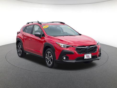 Certified 2024 Subaru Crosstrek 2.0i Premium AWD/4WD image 7