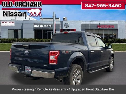 Used 2019 Ford F150 XLT w/ Equipment Group 302A Luxury image 6
