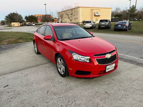 Used 2014 Chevrolet Cruze Diesel image 5