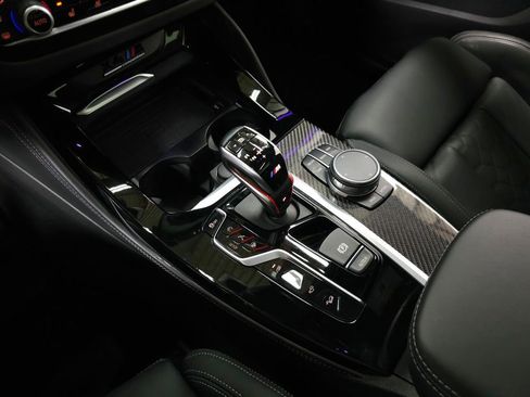 Used 2021 BMW X4 M w/ Competition Package image 38