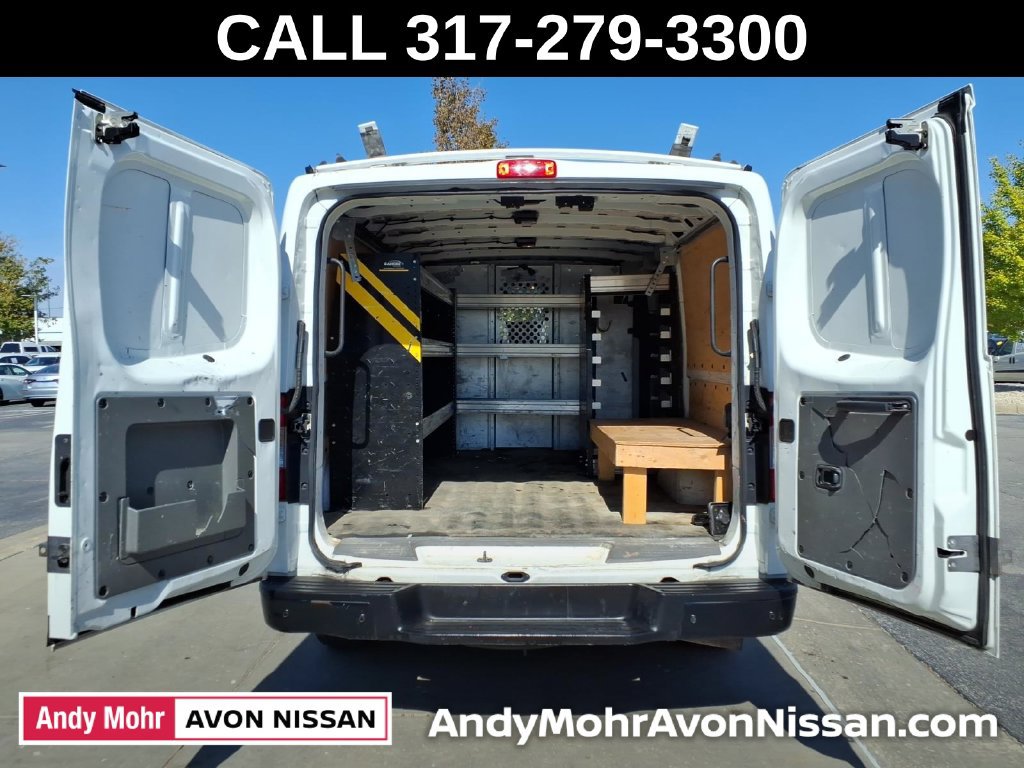 Used 2021 Nissan NV 2500 SV RWD image 9