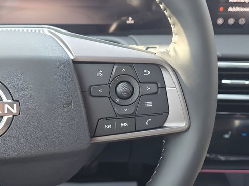 New 2026 Nissan Sentra SV w/ SV Convenience Package FWD image 16