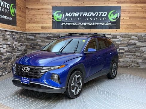 Used 2023 Hyundai Tucson SEL w/ Convenience Package AWD/4WD image 5