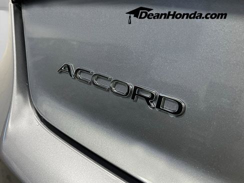 New 2025 Honda Accord LX image 5