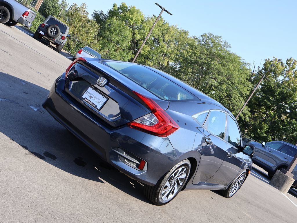 Used 2016 Honda Civic EX image 7