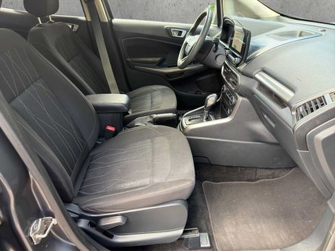 Used 2019 Ford EcoSport SE AWD/4WD image 22