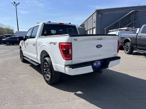 Used 2023 Ford F150 XLT w/ Equipment Group 302A High image 5