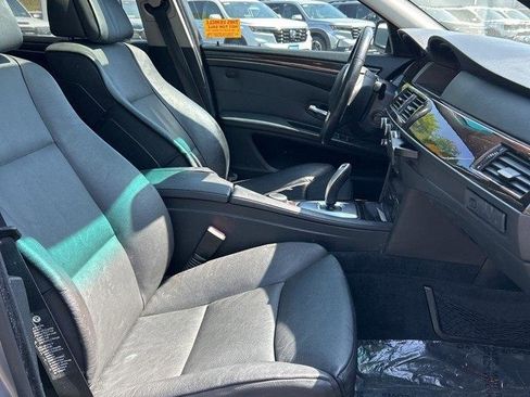 Used 2008 BMW 550i Sedan image 6