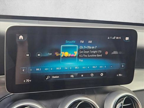 Used 2021 Mercedes-Benz GLC 300 image 12