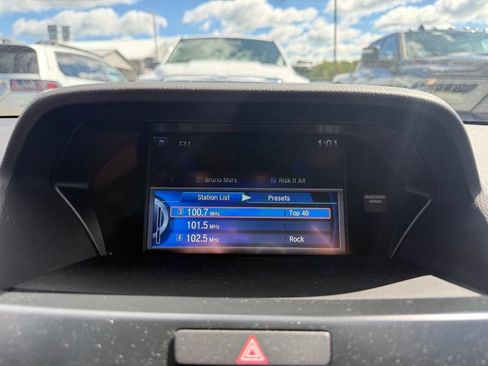 Used 2018 Acura ILX w/ Technology & A-SPEC Package FWD image 10