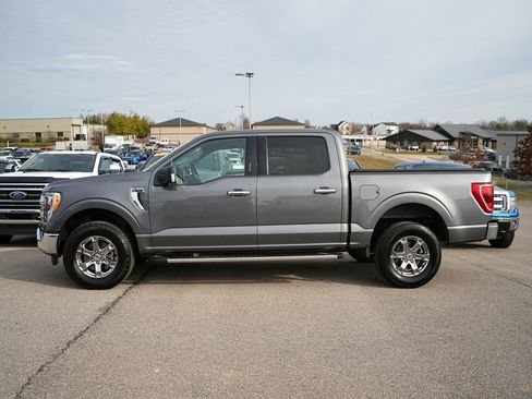 Used 2023 Ford F150 XLT w/ Equipment Group 302A High image 8