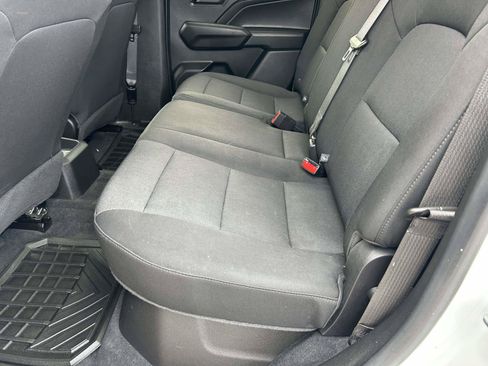 Used 2023 Chevrolet Colorado W/T w/ WT Convenience Package II AWD/4WD image 17