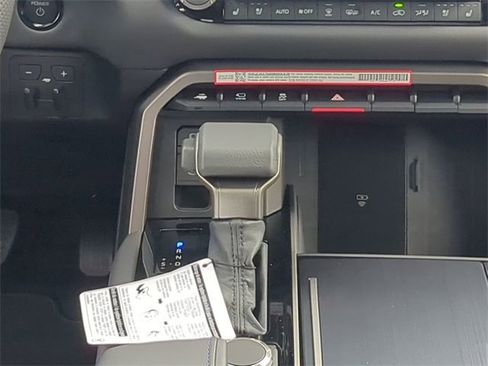 New 2026 Toyota Sequoia Platinum image 19