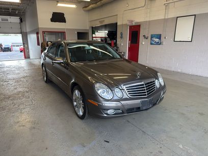 Used 2008 Mercedes-Benz E 350 4MATIC Sedan