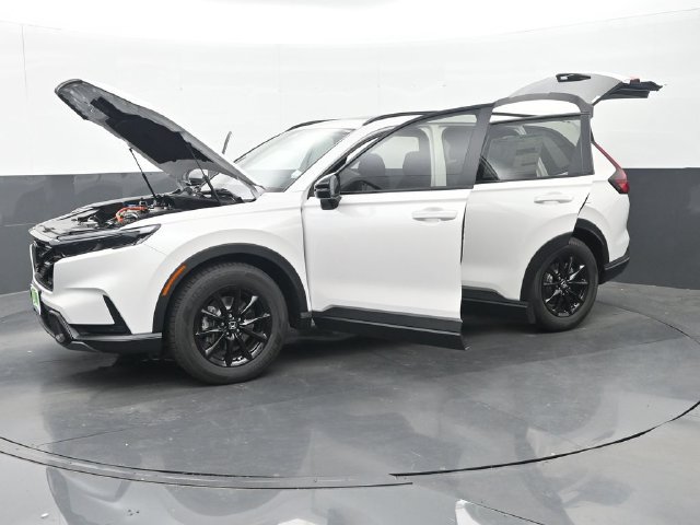 New 2026 Honda CR-V Sport-L image 38