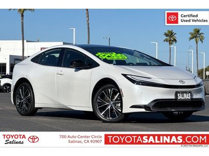 Used 2024 Toyota Prius XLE