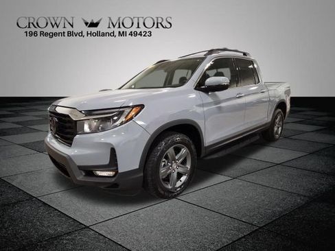 Certified 2023 Honda Ridgeline RTL-E image 7