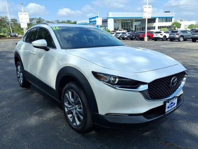 Used 2024 MAZDA CX-30 AWD 2.5 S w/ Premium Package