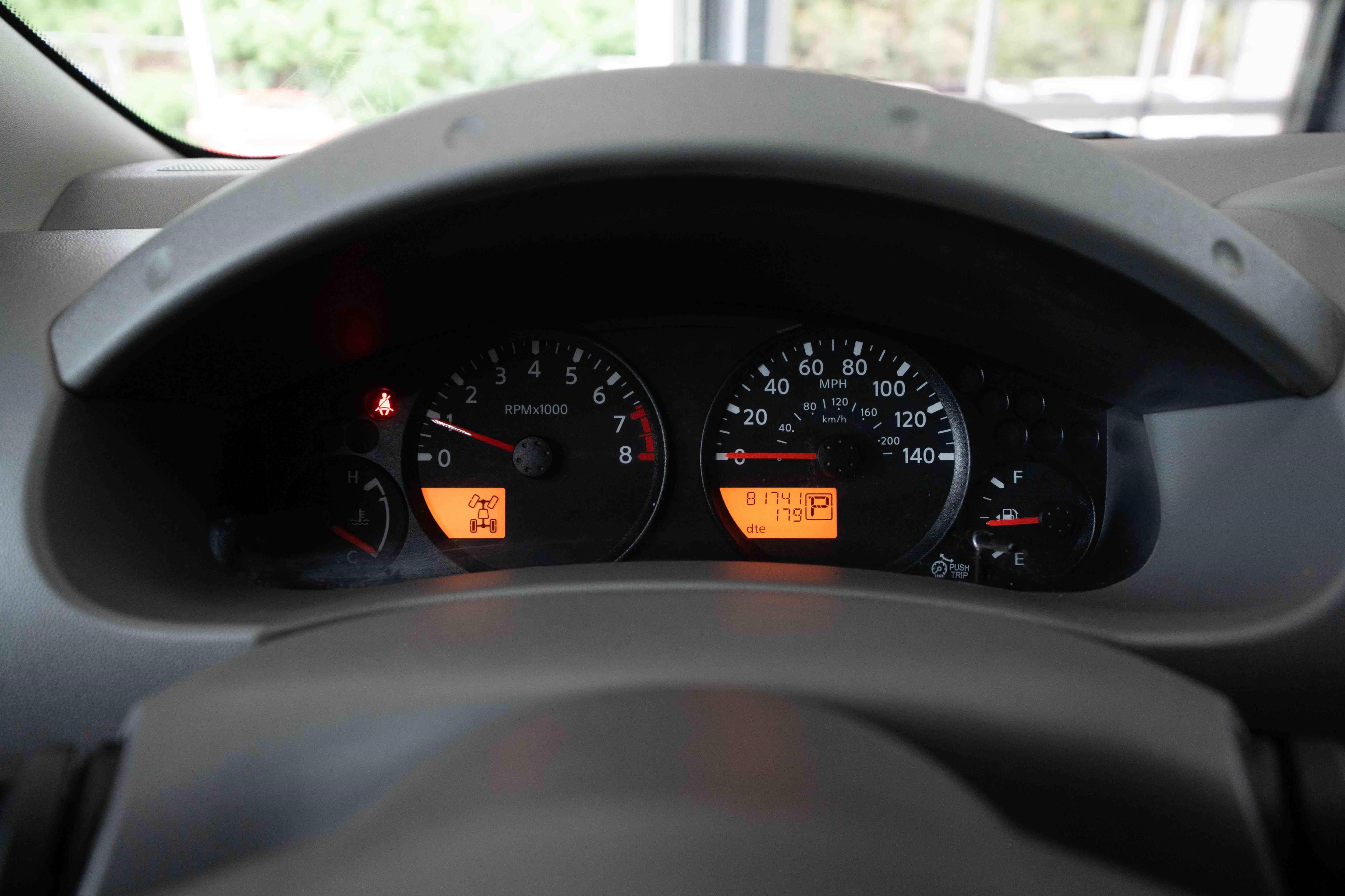 Used 2020 Nissan Frontier SV AWD/4WD image 16