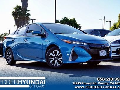 Used 2017 Toyota Prius Prime Premium w/ Carpet Mat Package