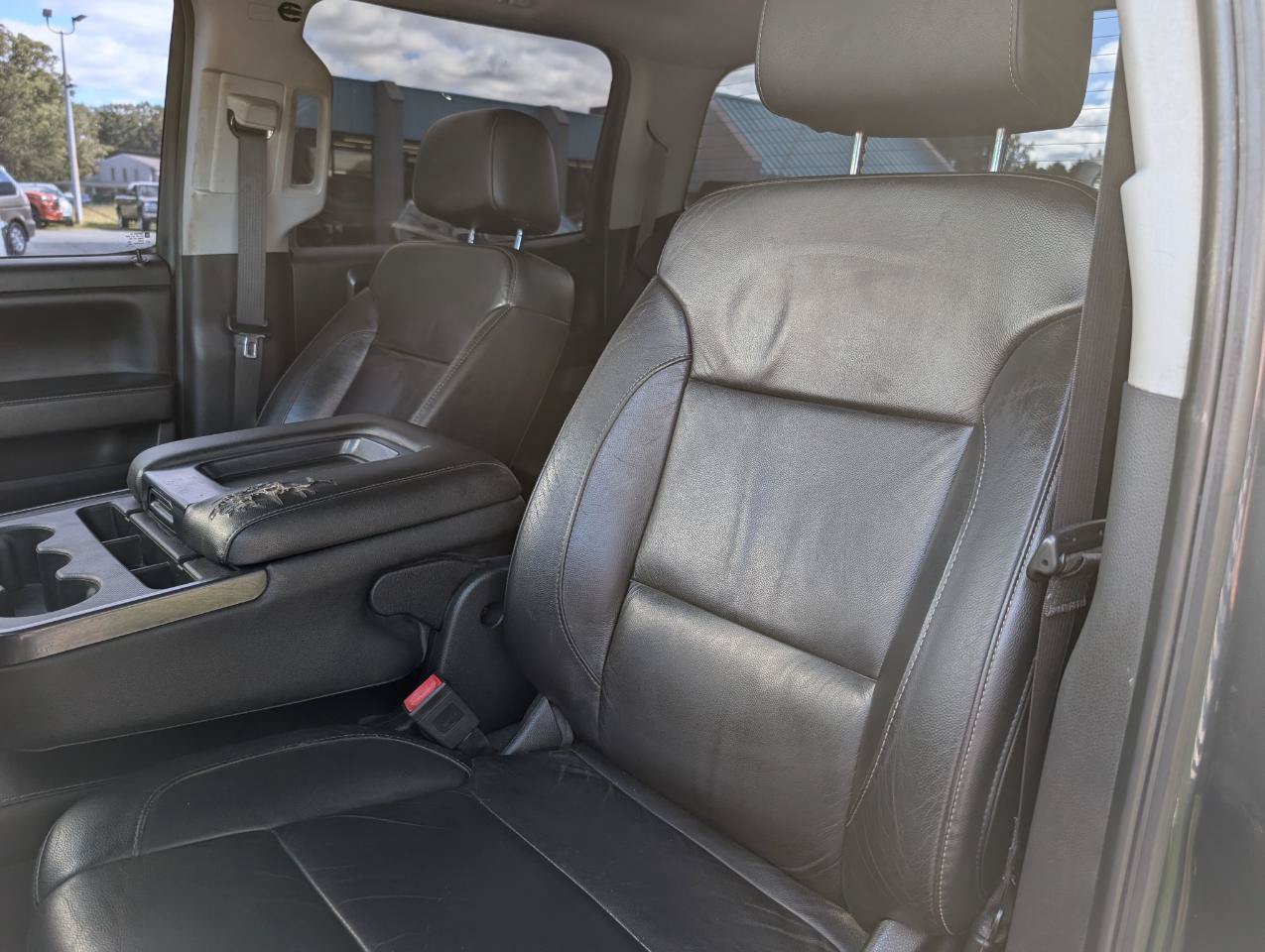 Used 2018 GMC Sierra 1500 SLT w/ Texas SLT Premium Package RWD image 14