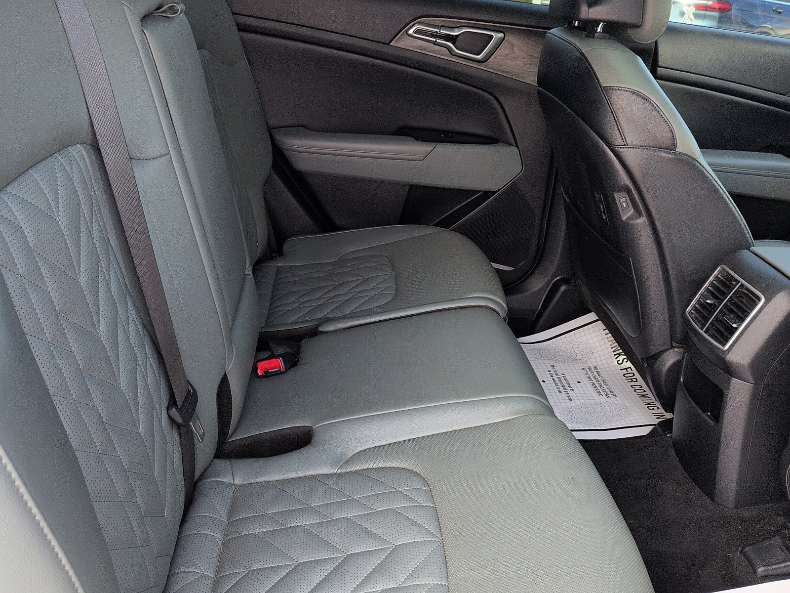 Used 2023 Kia Sportage X-Line w/ X-Line Premium Package AWD/4WD image 8