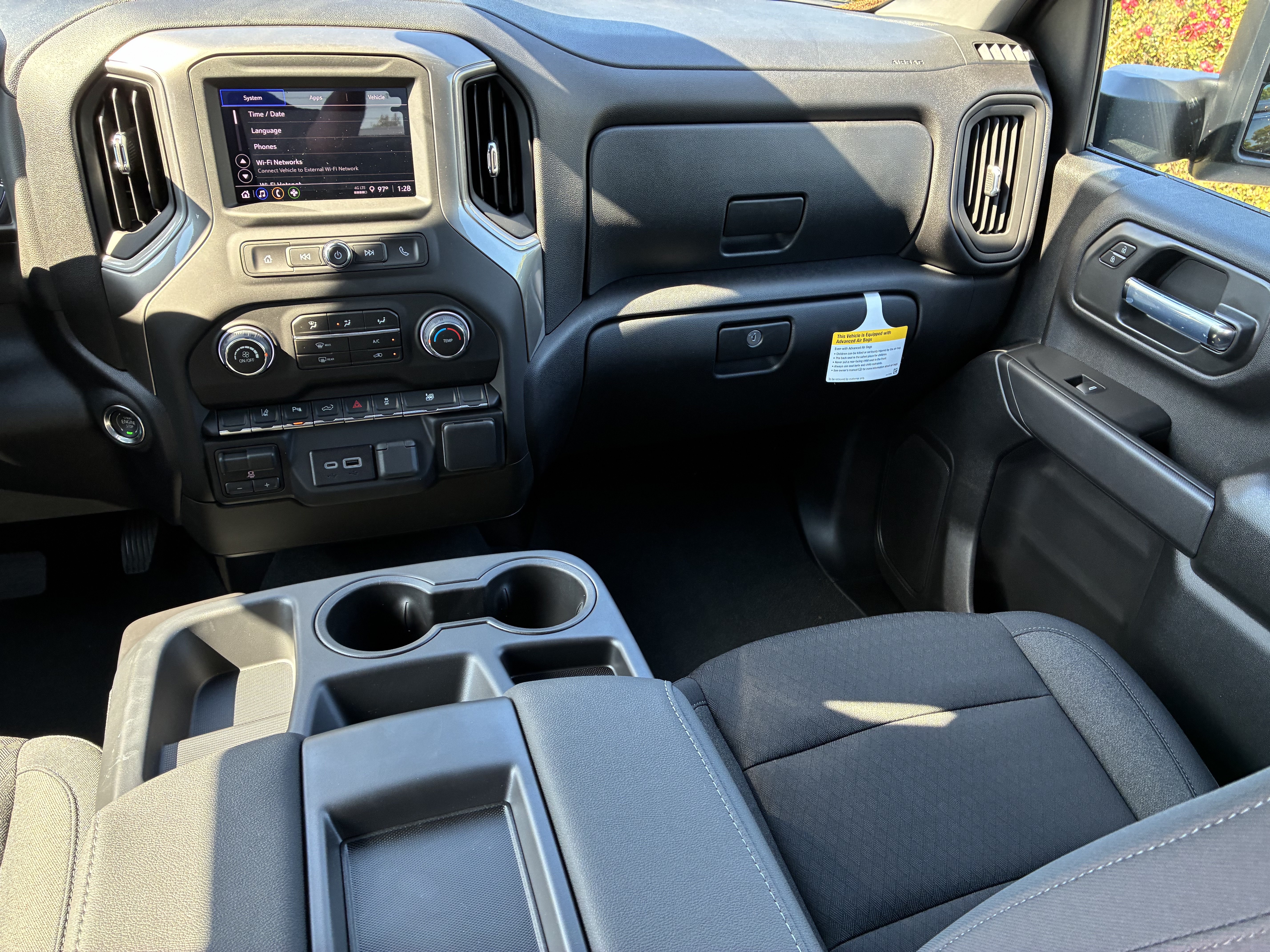 New 2026 Chevrolet Silverado 2500 Custom w/ Custom Value Package AWD/4WD image 21