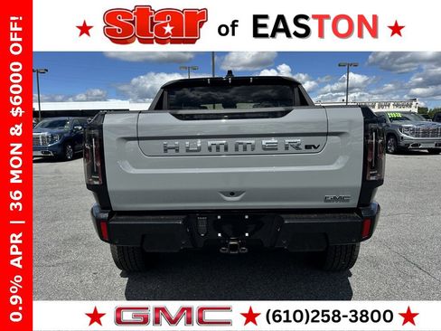 New 2026 GMC Hummer EV 4x4 Crew Cab w/ LPO, Sport Package image 7