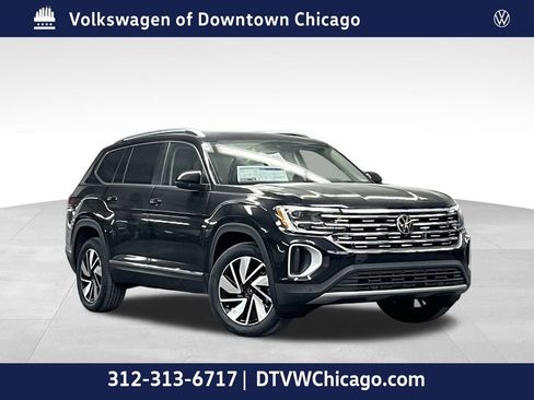 New 2026 Volkswagen Atlas SEL image 1