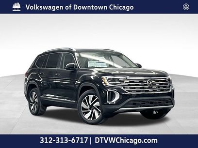 New 2026 Volkswagen Atlas SEL