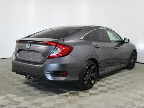 Used 2020 Honda Civic Sport image 34